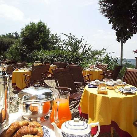 Villa Il Poggiale Dimora Storica San Casciano in Val di Pesa Buitenkant foto