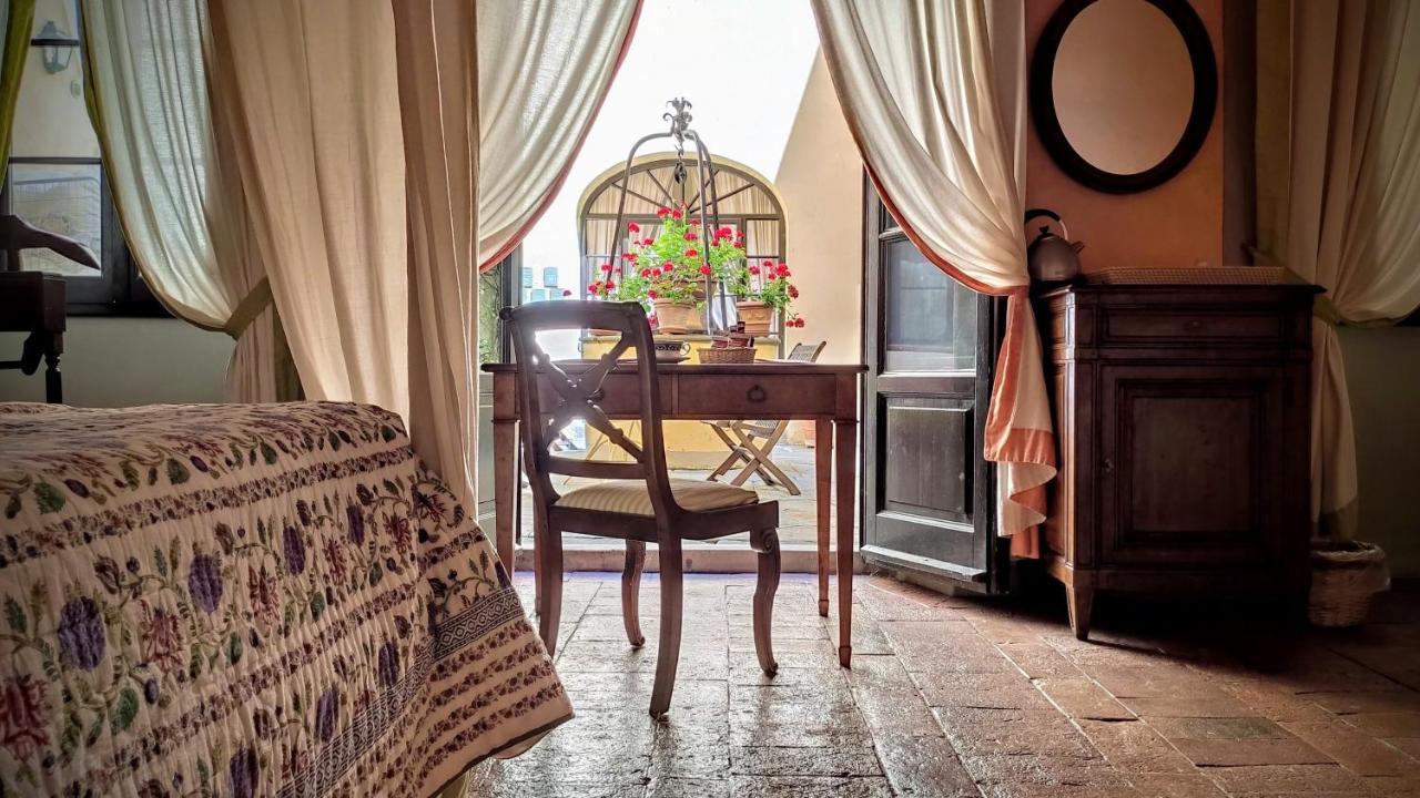 Villa Il Poggiale Dimora Storica San Casciano in Val di Pesa Buitenkant foto