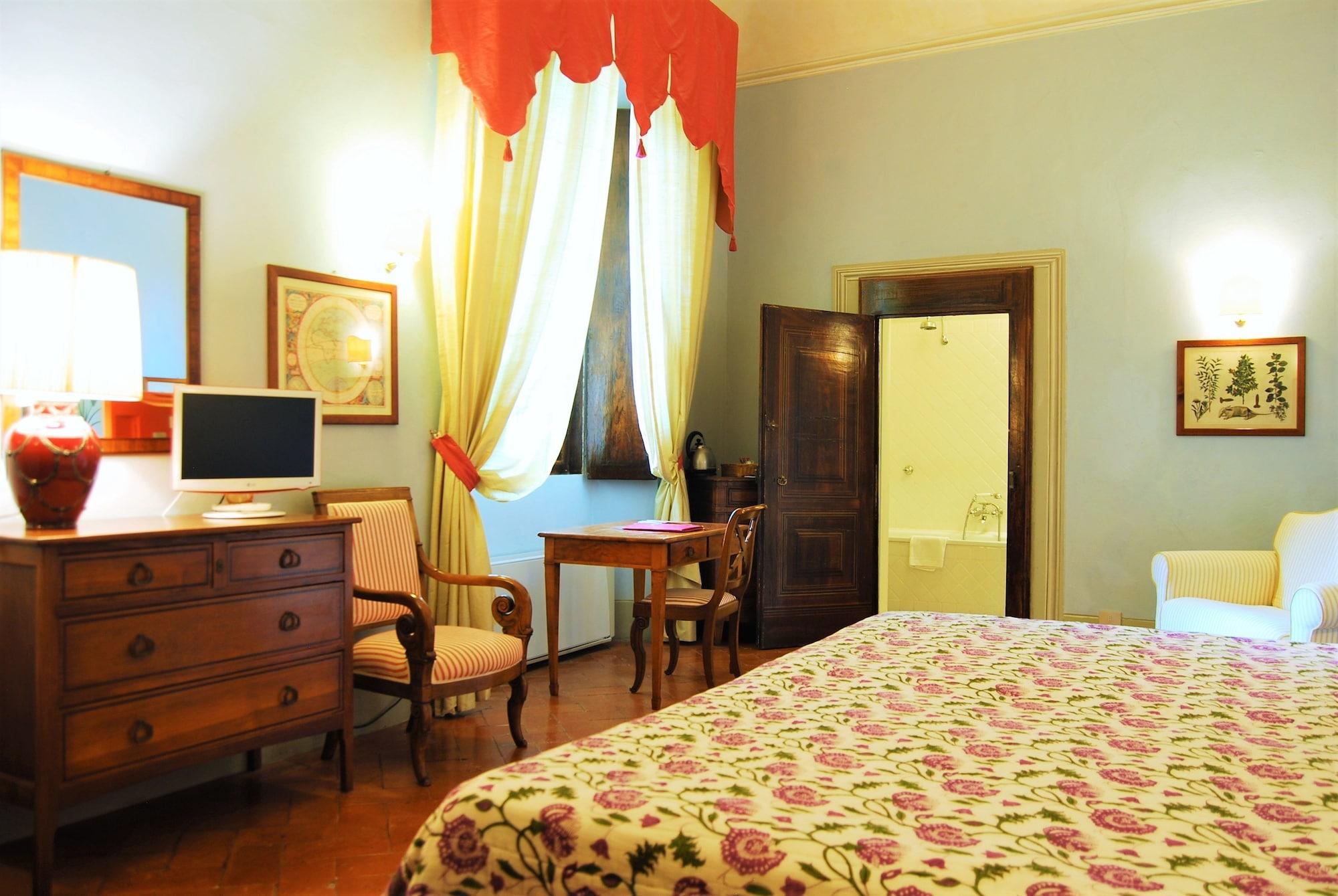 Villa Il Poggiale Dimora Storica San Casciano in Val di Pesa Buitenkant foto