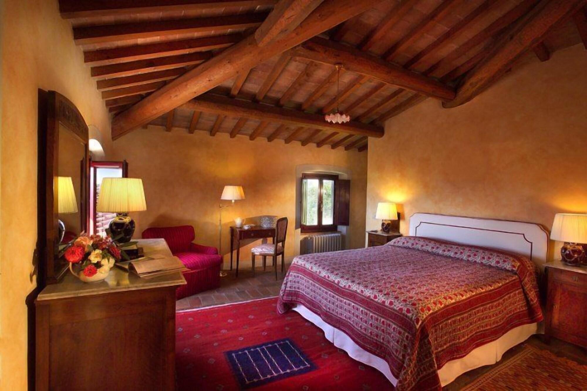 Villa Il Poggiale Dimora Storica San Casciano in Val di Pesa Buitenkant foto