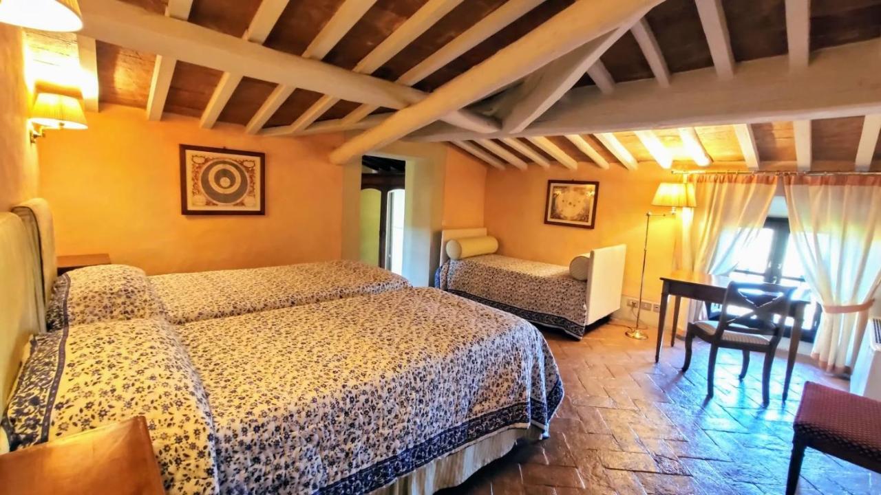 Villa Il Poggiale Dimora Storica San Casciano in Val di Pesa Buitenkant foto