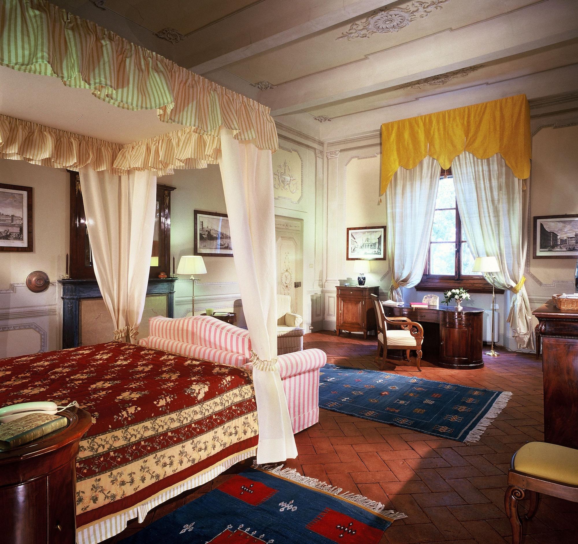 Villa Il Poggiale Dimora Storica San Casciano in Val di Pesa Buitenkant foto