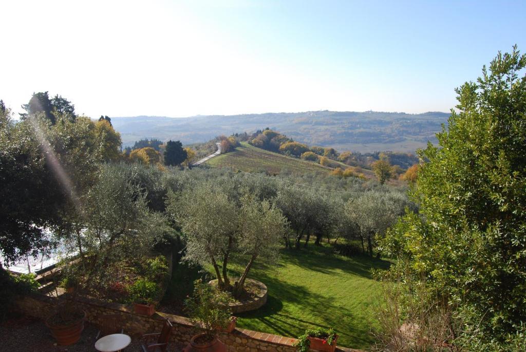 Villa Il Poggiale Dimora Storica San Casciano in Val di Pesa Buitenkant foto